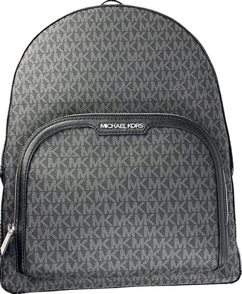 michael kors 35s2g8tb7b|Michael Kors Jaycee Medium Logo Backpack (Powder Blush) .